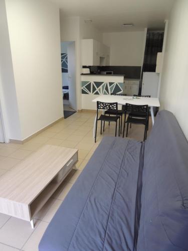 Foto de una habitación de Les Villas des Pins