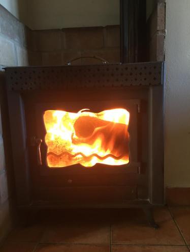 Foto de una habitación de Apartamentos Ines