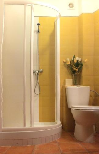 Foto de una habitación de Apartamentos Ines