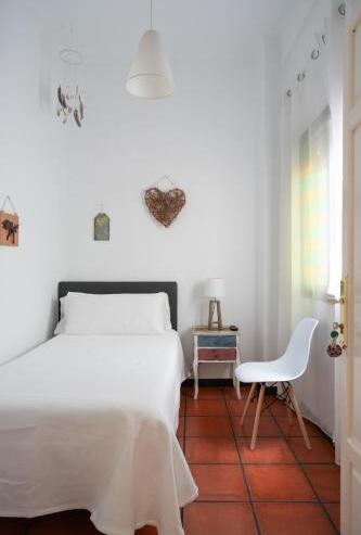 Foto de una habitación de Pensión Venecia Gomérez