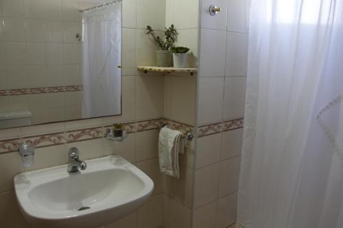 Foto de una habitación de Hotel Terrazas