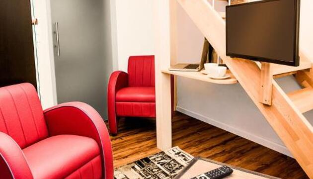 Photo – Hotel SleepInn Volkspark