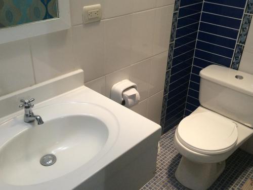 Foto del baño de Hotel Misky Samay