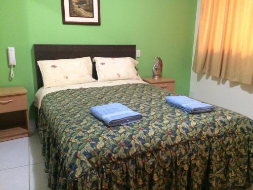 Foto de una habitación de Hotel Misky Samay
