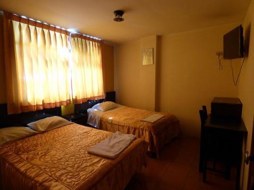 Foto general de Hotel Santa Ana