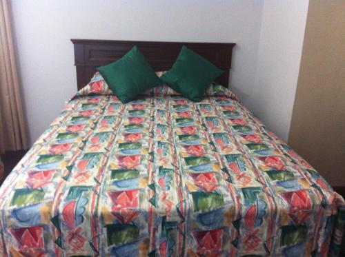 Foto de una habitación de Hotel Universo