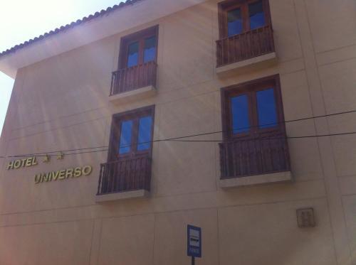 Foto general de Hotel Universo