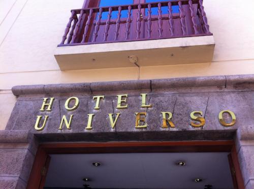Foto general de Hotel Universo
