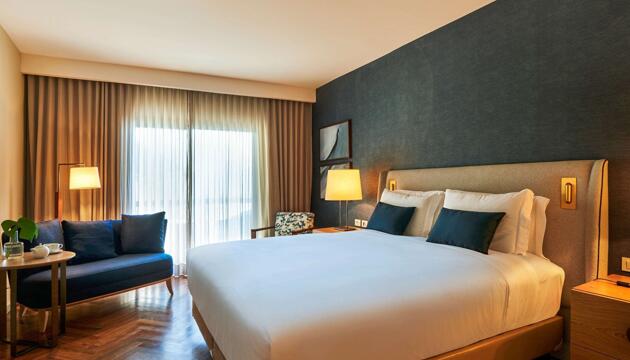 Foto de Hotel Fairmont Rio de Janeiro Copacabana