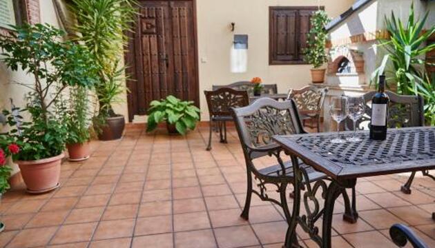 Foto de Hostal Rural Los Telares