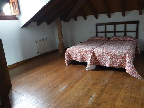 Foto de una habitación de Casa Rural El Búho de la Remolina