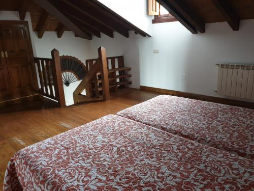 Foto de una habitación de Casa Rural El Búho de la Remolina