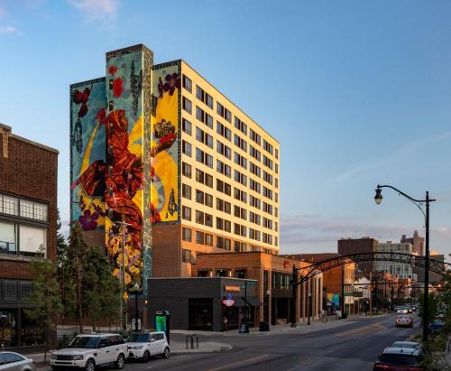 Foto general de Hotel Graduate Columbus