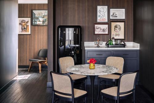 Foto de una habitación de Hotel Graduate Columbus