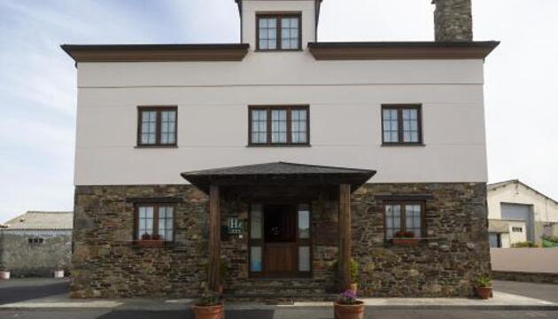 Foto de Hotel Rural As Laguas