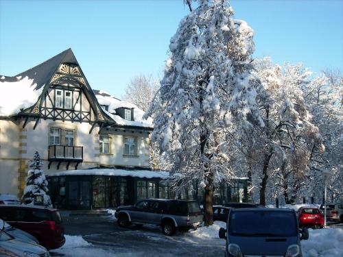 Foto general de Parkhotel Waldschlösschen
