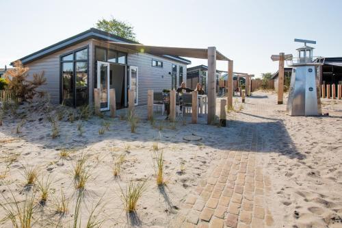 Campingplatz TopParken  Parc du Soleil, Noordwijk Aan Zee - Reserving
