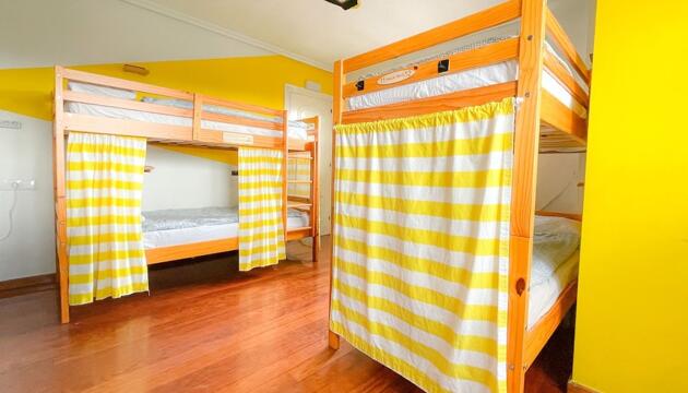 Foto de Gijon Surf Hostel