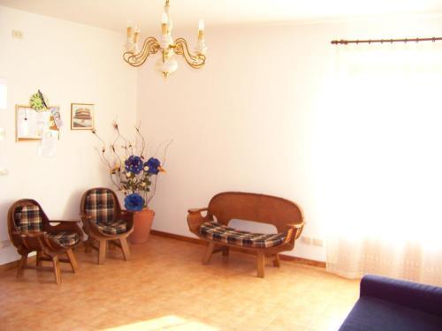 Foto de una habitación de Appartamenti Il Girasole