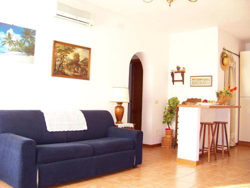 Foto de una habitación de Appartamenti Il Girasole
