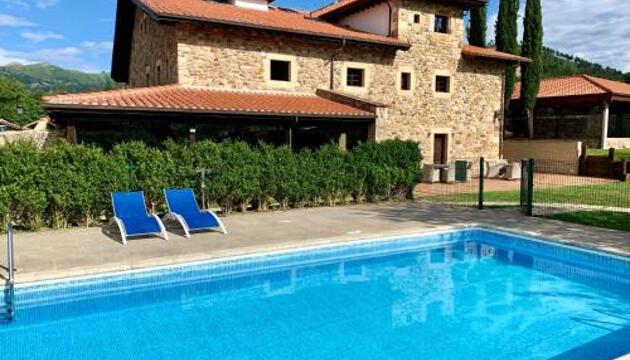 Foto de Hotel Suites Valles Pasiegos