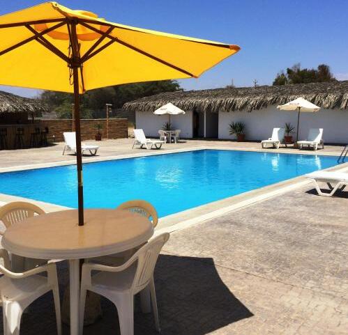 Foto general de Hotel Los Organos Beach