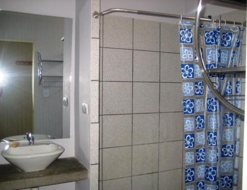 Foto de una habitación de Hotel Los Organos Beach