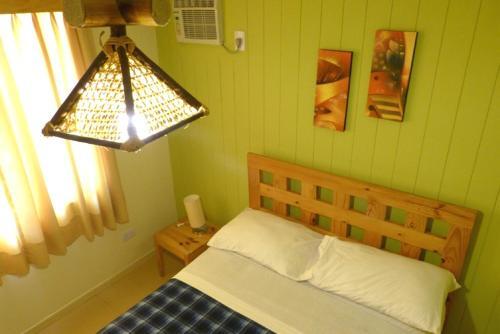 Foto de una habitación de Hotel Los Organos Beach