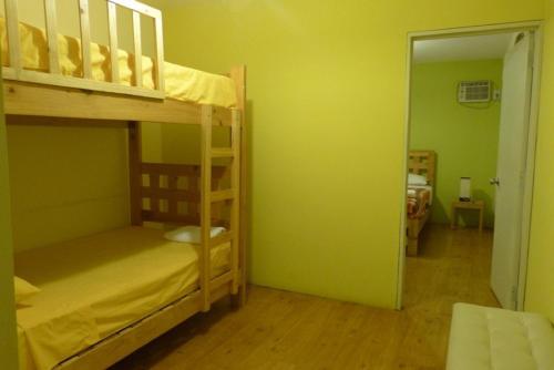 Foto de una habitación de Hotel Los Organos Beach