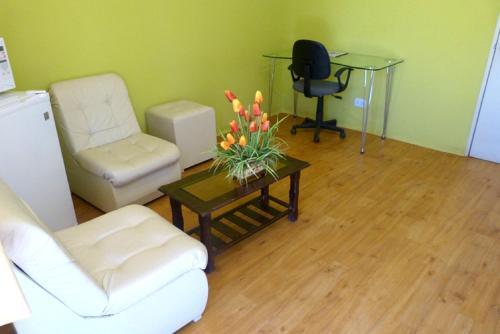 Foto de una habitación de Hotel Los Organos Beach