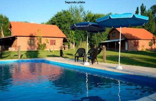 Foto general de Yerba Buena casas de campo - Arroyo de los Patos