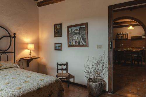 Foto de una habitación de Tenuta il Cicalino
