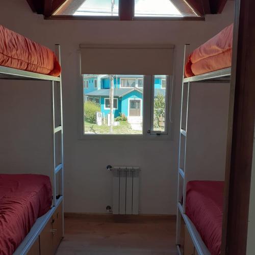 Foto de una habitación de Mistico Hostel 23