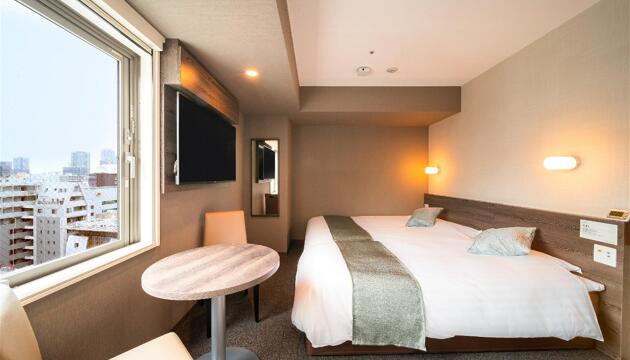 Foto de Super Hotel Premier Ginza