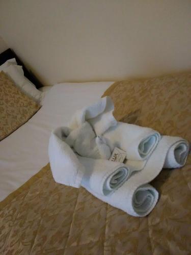 Foto de una habitación de The Waverley Guest House