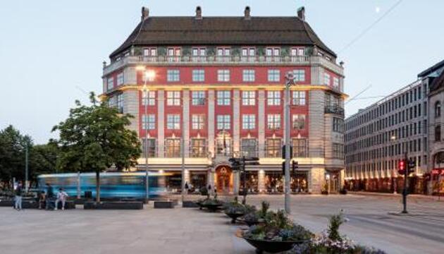 Foto de Hotel Amerikalinjen