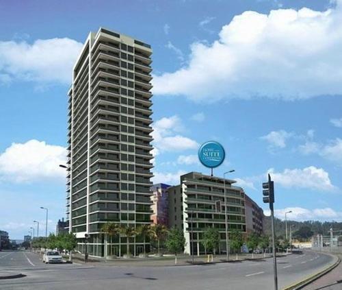 Foto de una habitación de Home Suite Costanera