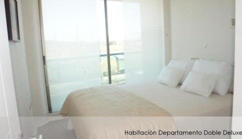 Foto de una habitación de Home Suite Costanera