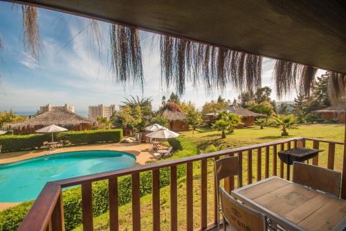 Foto general de Pao Pao Lodge Algarrobo