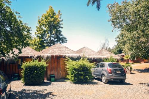 Foto de una habitación de Pao Pao Lodge Algarrobo
