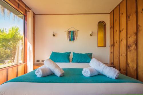 Foto de una habitación de Pao Pao Lodge Algarrobo