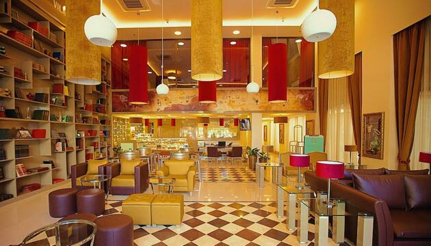Foto de Hotel Vila Galé Paulista