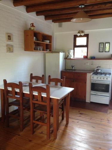Foto de una habitación de Medanos