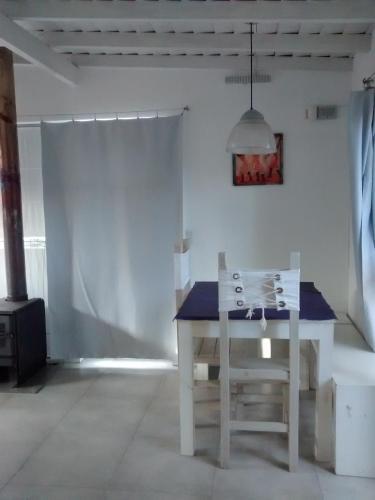 Foto de una habitación de Medanos