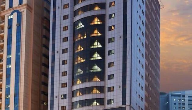 Foto de Al Hayat Hotel Suites