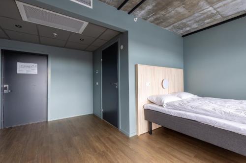 Foto de una habitación de Hotell Arendal
