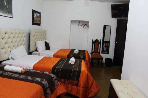 Foto de una habitación de Imperial Golden House