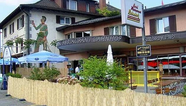 Foto de Hotel Bahnhof Glattbrugg