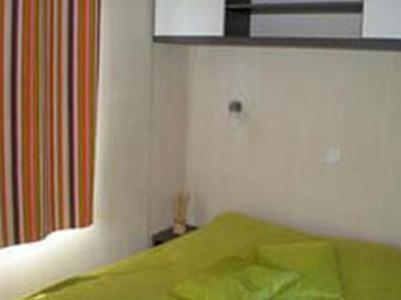 Foto de una habitación de Eco-Lodge Lou Pantaï