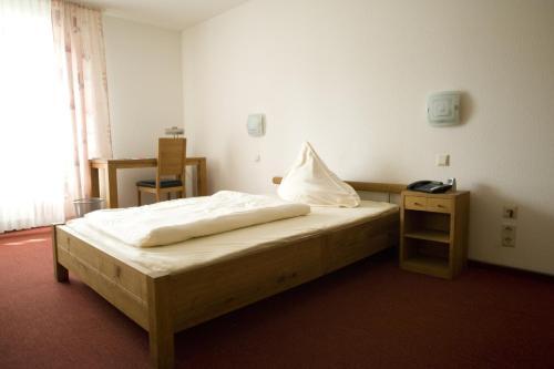 Foto de una habitación de Hotel Flora